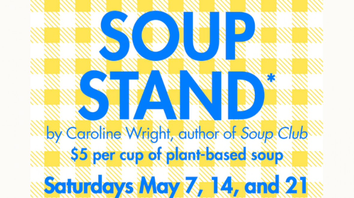 Soup Stand for Cancer Research Seattle Area Family Fun Calendar